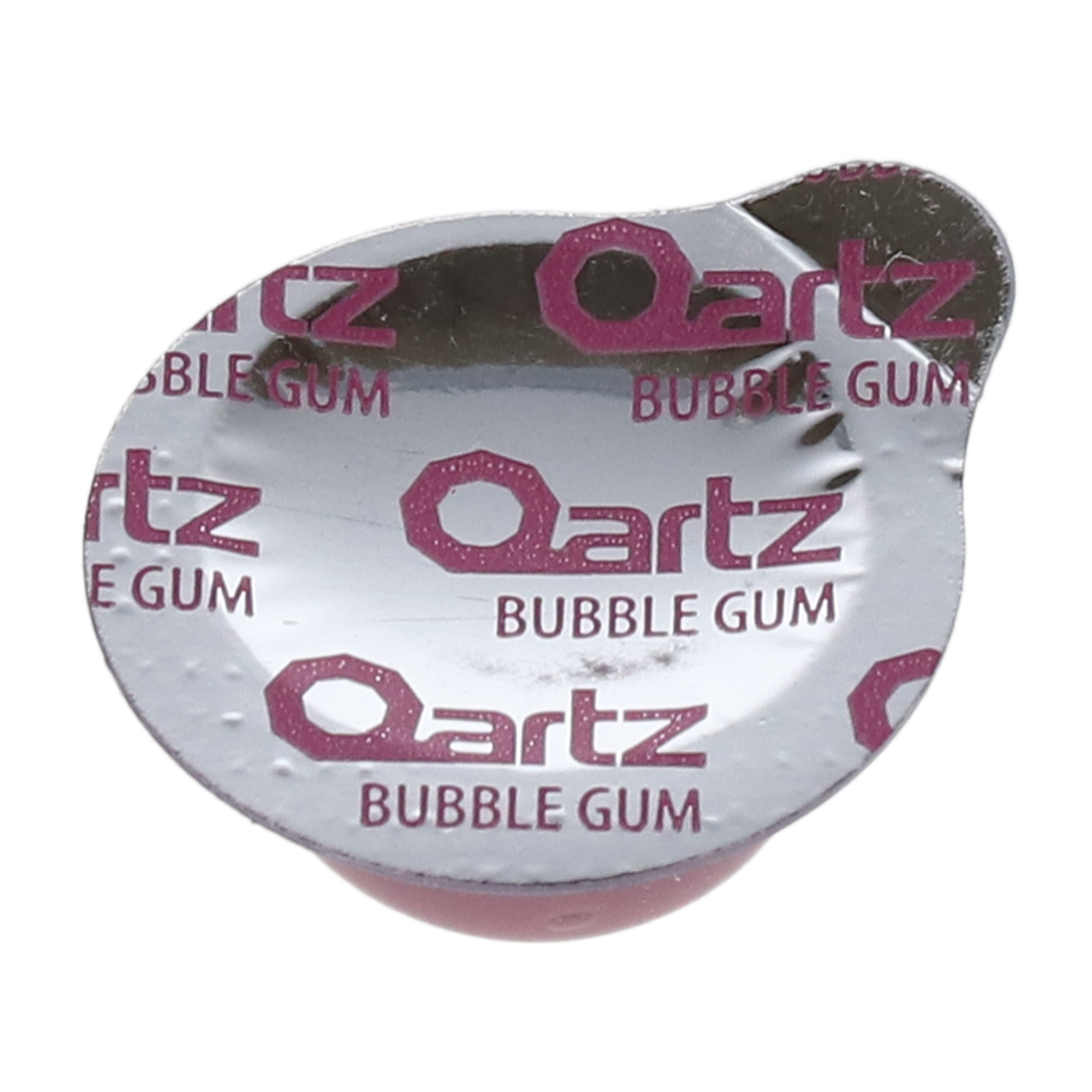 Qartz Coarse Bubble Gum Prophy Paste Cups with Fluoride / 200/Box / Non-Drying / Splatter Free / Gluten Free / MADE IN USA